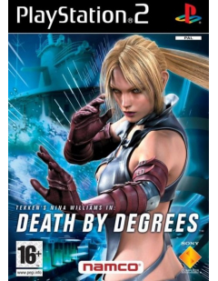 Tekken's Nina Williams in : Death by Degrees - PlayStation 2