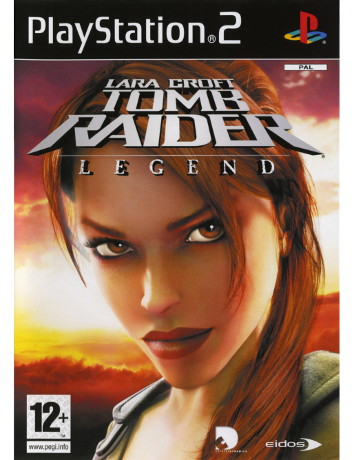 Lara Croft Tomb Raider : Legend - PlayStation 2
