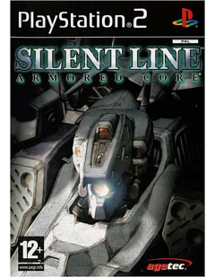 Silent Line Armored Core - PlayStation 2