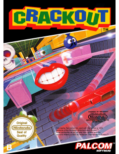 CrackOut - Nintendo Nes