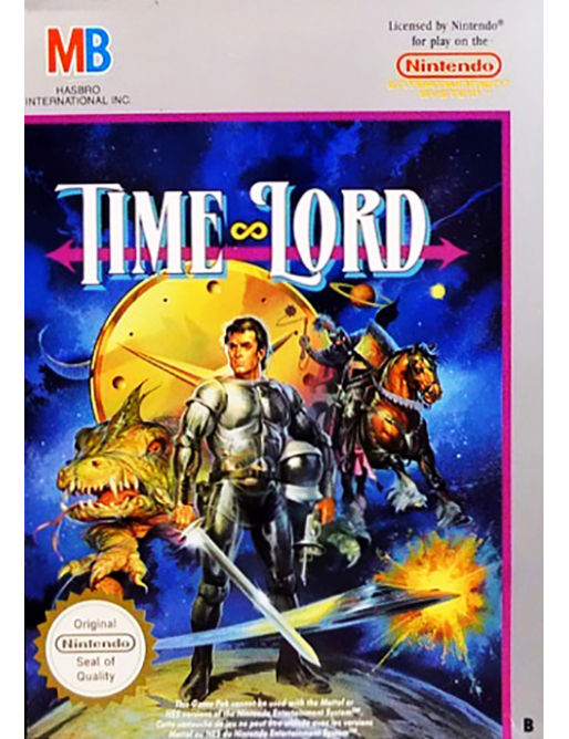 Time Lord - Nintendo Nes
