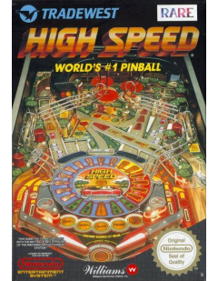 High Speed - Nintendo Nes