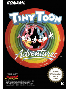 Tiny Toon Adventures - Nintendo Nes