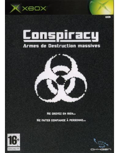 Conspiracy : Armes de destruction massives - Xbox