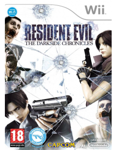 Resident Evil : The Darkside Chronicles - Nintendo Wii