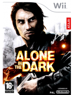 Alone in the Dark - Nintendo Wii
