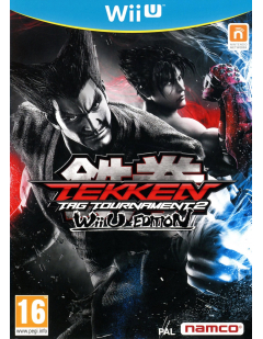 Tekken Tag Tournament 2 Wii U Edition - Nintendo Wii U