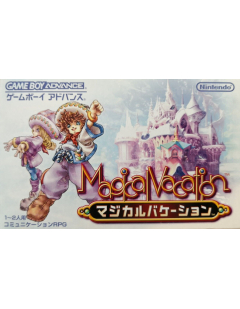 Magical Vacation - Game Boy Advance - Japonais