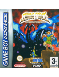 Shining Force - Game Boy Advance