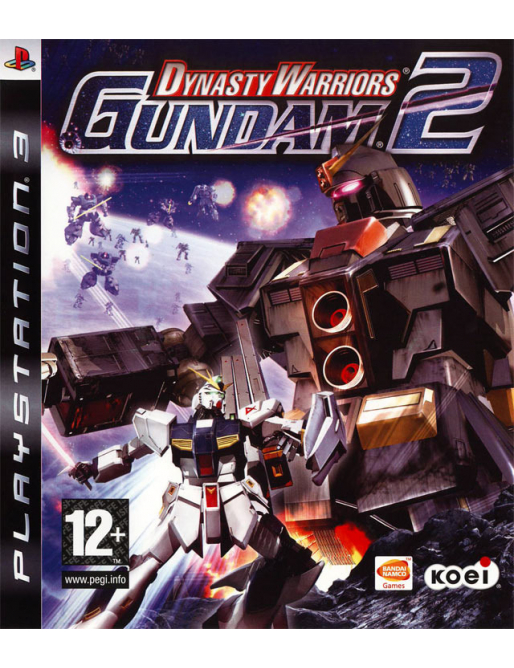 Dynasty Warriors Gundam 2 - Playstation 3