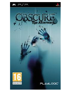 Obscure : The Aftermath - PSP