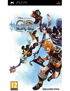 Kingdom Hearts : Birth by sleep - PSP