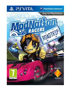 ModNation Racers : RoadTrip - PS Vita