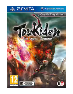 Toukiden : The Age of Demons - PS VITA