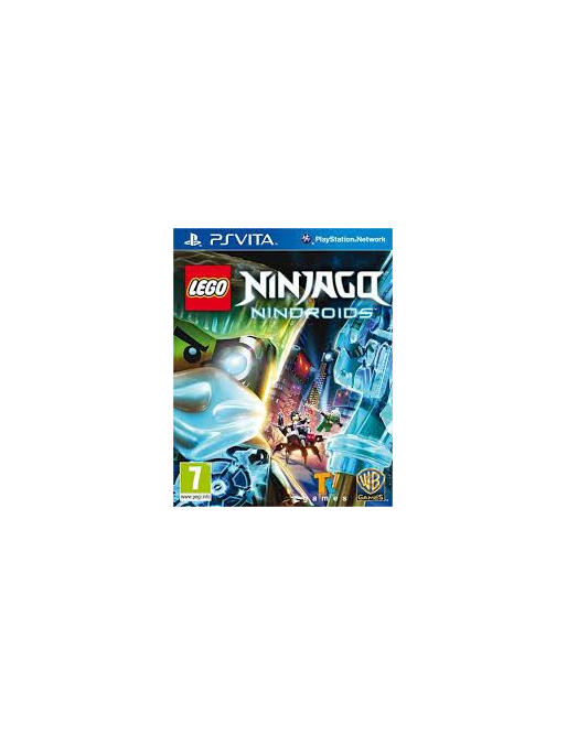 Lego Ninjago Nindroids - PS Vita