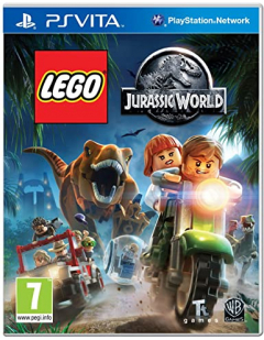 Lego Jurassic World - PS Vita