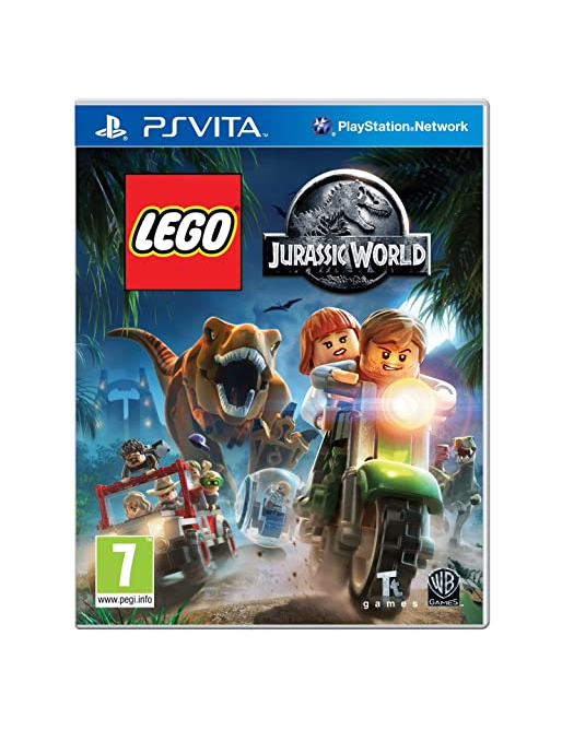 Lego Jurassic World - PS Vita