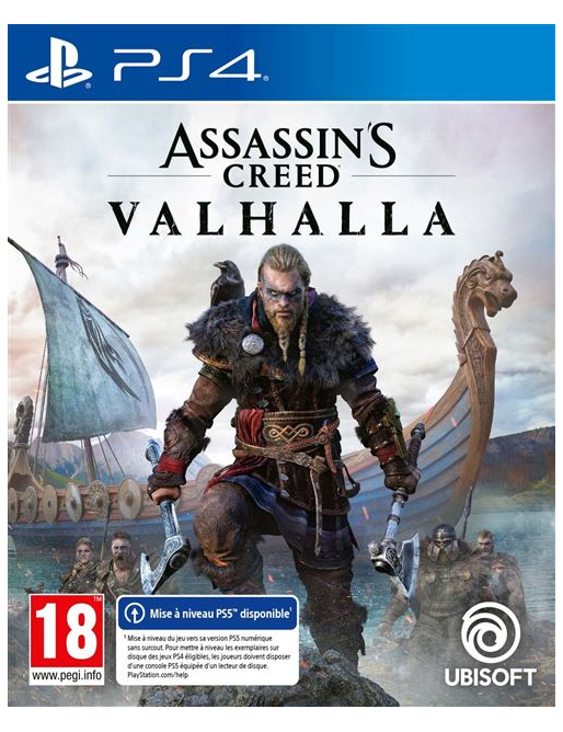 Assassin's Creed Valhalla - PlayStation 4