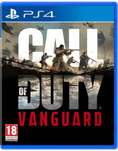 Call of Duty : Vanguard - PS4
