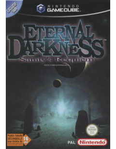 Eternal Darkness : Sanity's Requiem - GameCube