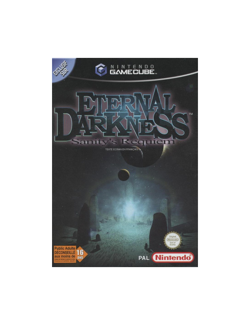 Eternal Darkness : Sanity's Requiem - GameCube