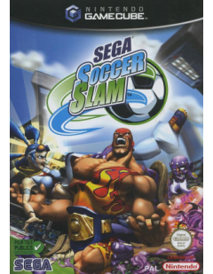 Sega Soccer Slam - GameCube