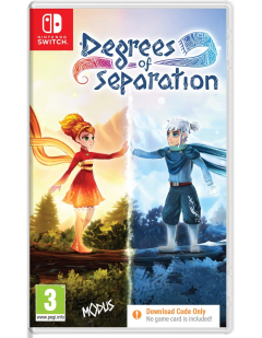 Degrees of separation - Nintendo Switch