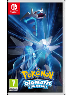 Pokemon Diamant Etincelant - Nintendo Switch