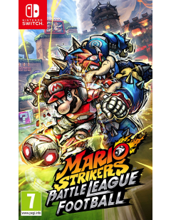 Mario strikers Battle League Football - Nintendo Switch