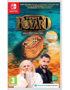 Fort Boyard - Nintendo Switch