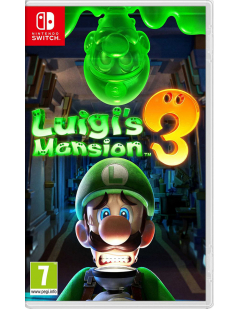 Luigi's Mansion 3 - Nintendo Switch