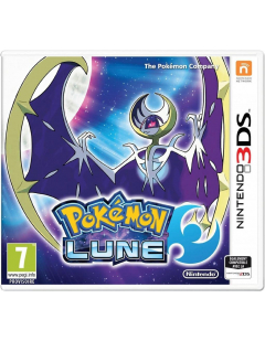 Pokémon Lune - Nintendo 3DS