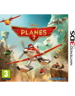 Planes 2 - Nintendo 3DS