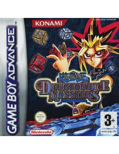 Yu-Gi-Oh ! Dungeon Dice Monsters - Game Boy Advance