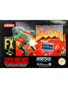 Doom - Super Nintendo