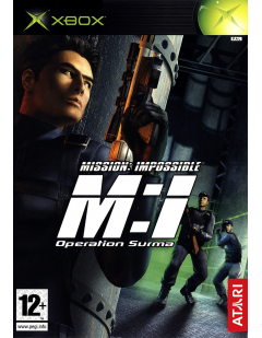 Mission: Impossible Operation Surma - Xbox