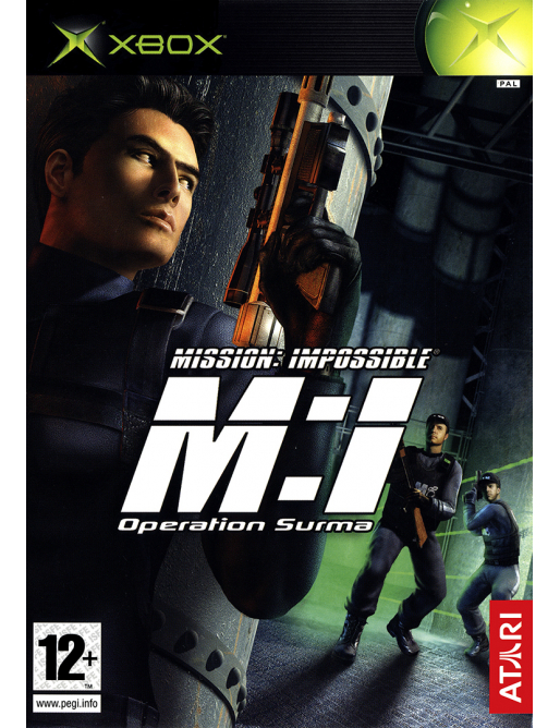 Mission: Impossible Operation Surma - Xbox