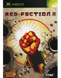 Red Faction II - Xbox