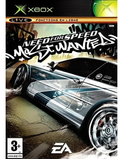 Need For Speed Most Wanted - Xbox