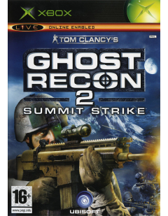 Ghost Recon 2 Summit Strike - Xbox