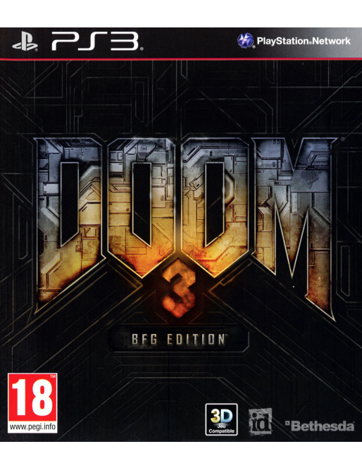 Doom 3 - PlayStation 3