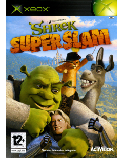 Shrek Super Slam - Xbox