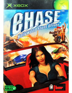 Chase Hollywood Stunt Driver - Xbox