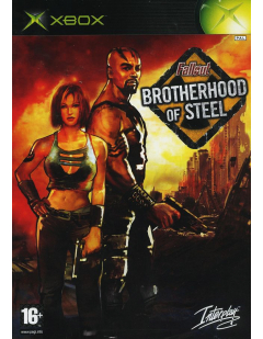 Fallout Brotherhood of Steel - Xbox