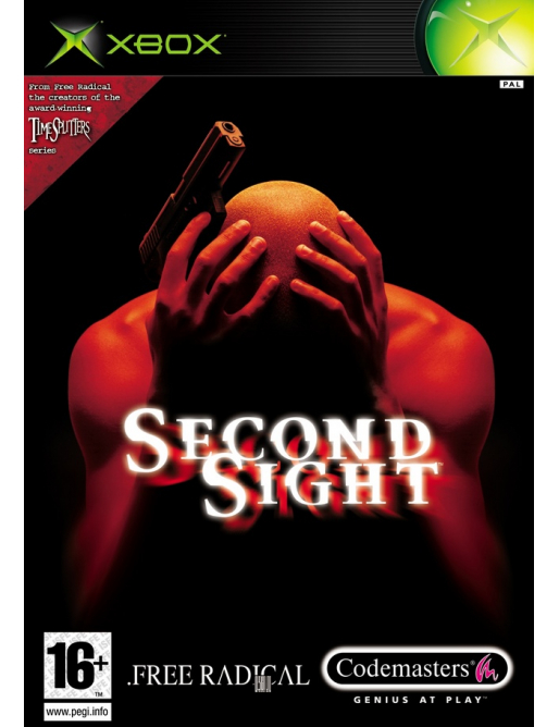 Second Sight - Xbox
