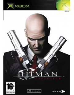 Hitman Contracts - Xbox