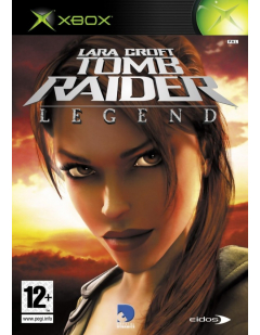 Lara Croft Tomb Raider Legend  - Xbox