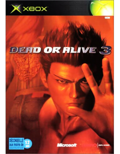 Dead or Alive 3 - Xbox