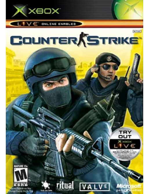 Counter Strike - Xbox