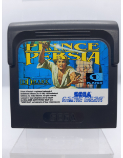 Prince of Persia - Game Gear en loose